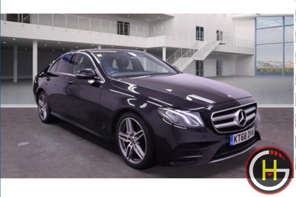 MERCEDES E220D